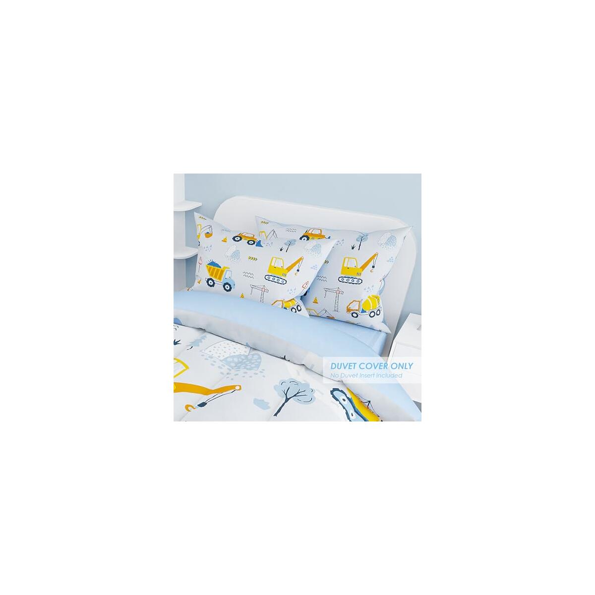 Sandjest Construction Duvet Cover Deals - RebateKey