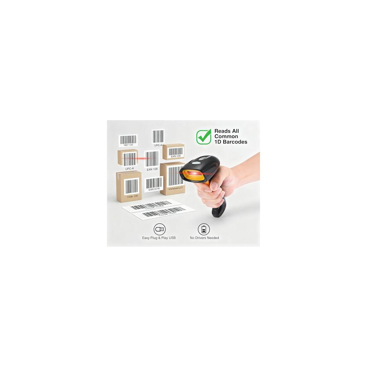 Barcode Scanner Usb Coupons - RebateKey
