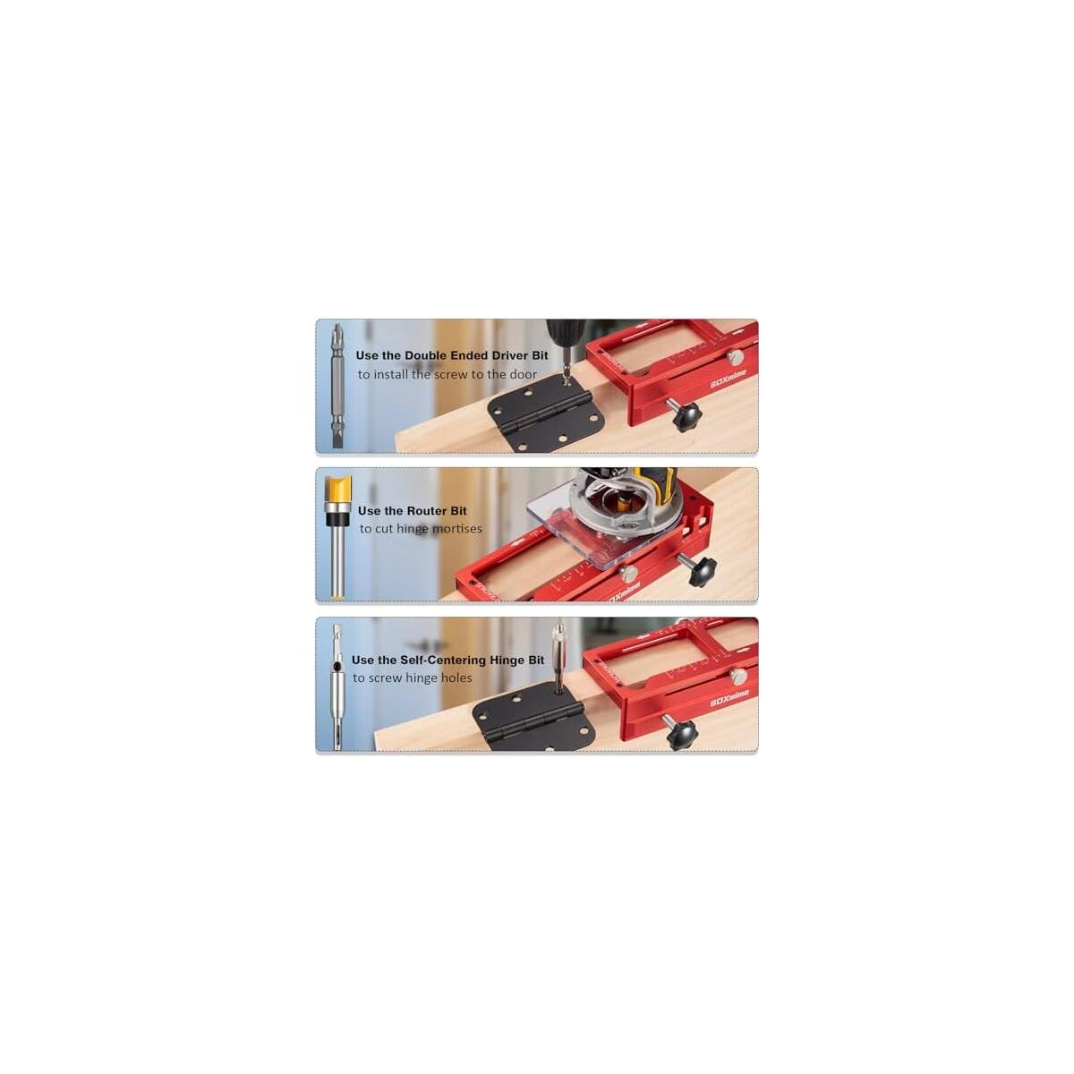 Door Hinge Jig Coupon - RebateKey