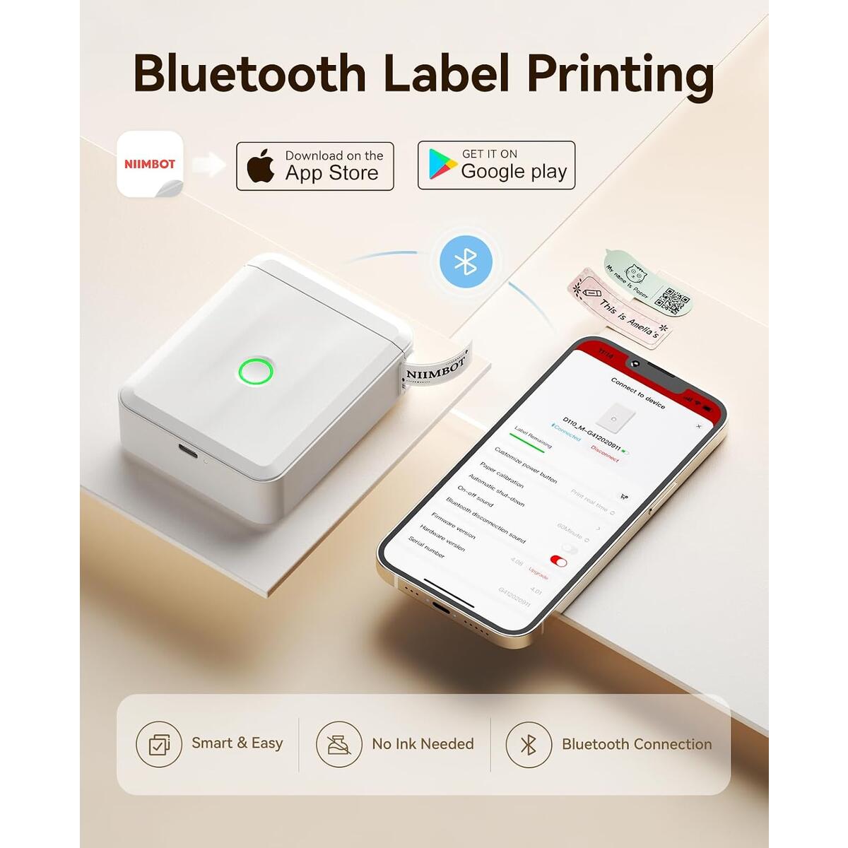 Niimbot D110 Coupon - RebateKey