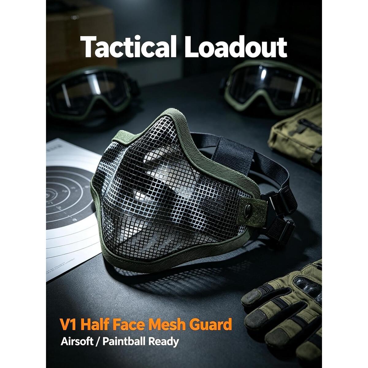 V1 Steel Mesh 1 Deal - RebateKey