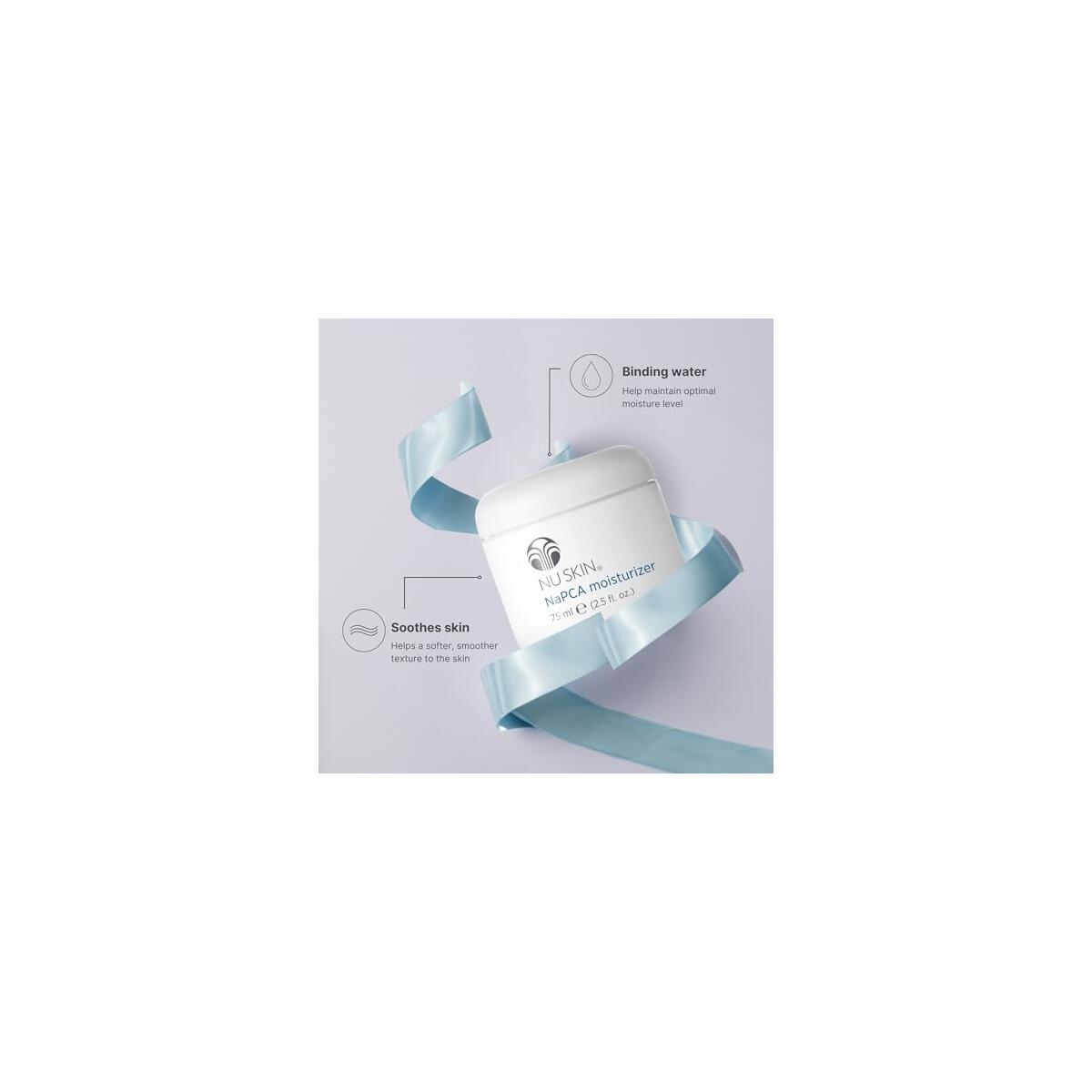 Nuskin Napca Moisturizer Deal - RebateKey