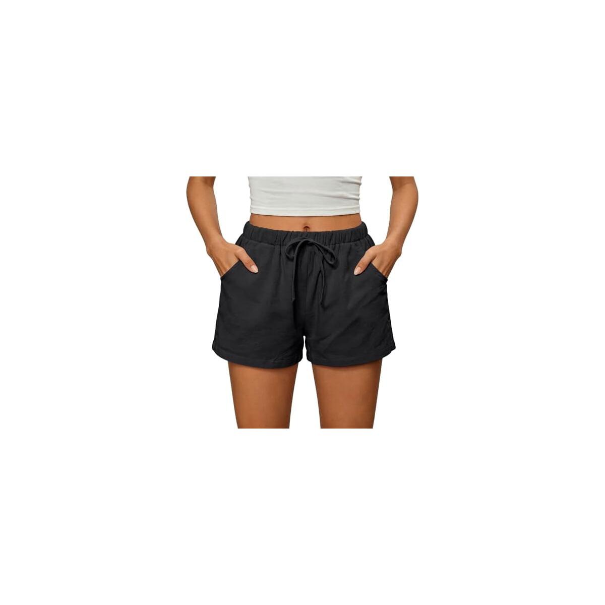 Drawstring Summer Shorts Promo Code - RebateKey