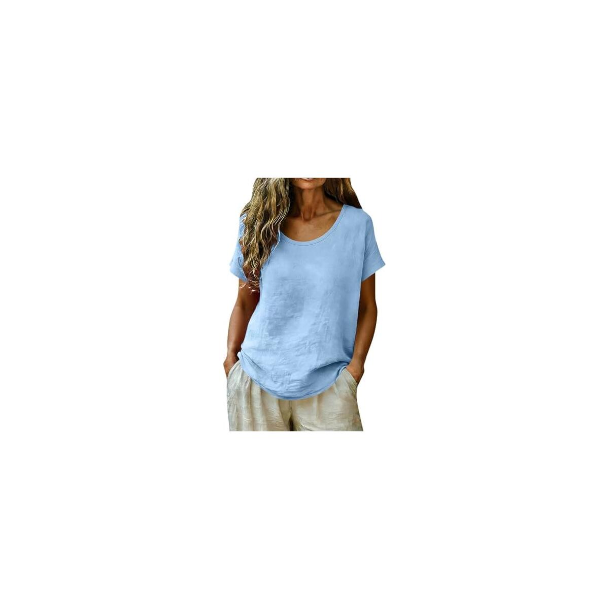 Casual Crew Neck Deal - RebateKey