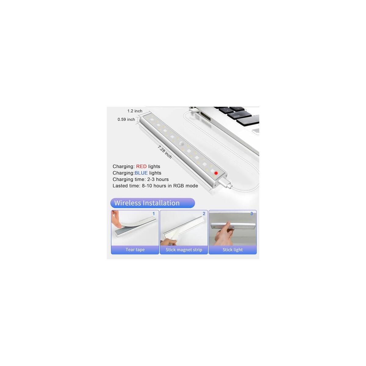 Under Cabinet Lighting 4 Deal - RebateKey