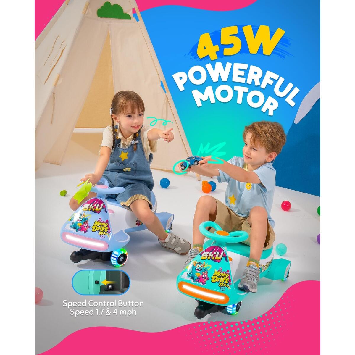 6ku Electric Wiggle Deal - RebateKey