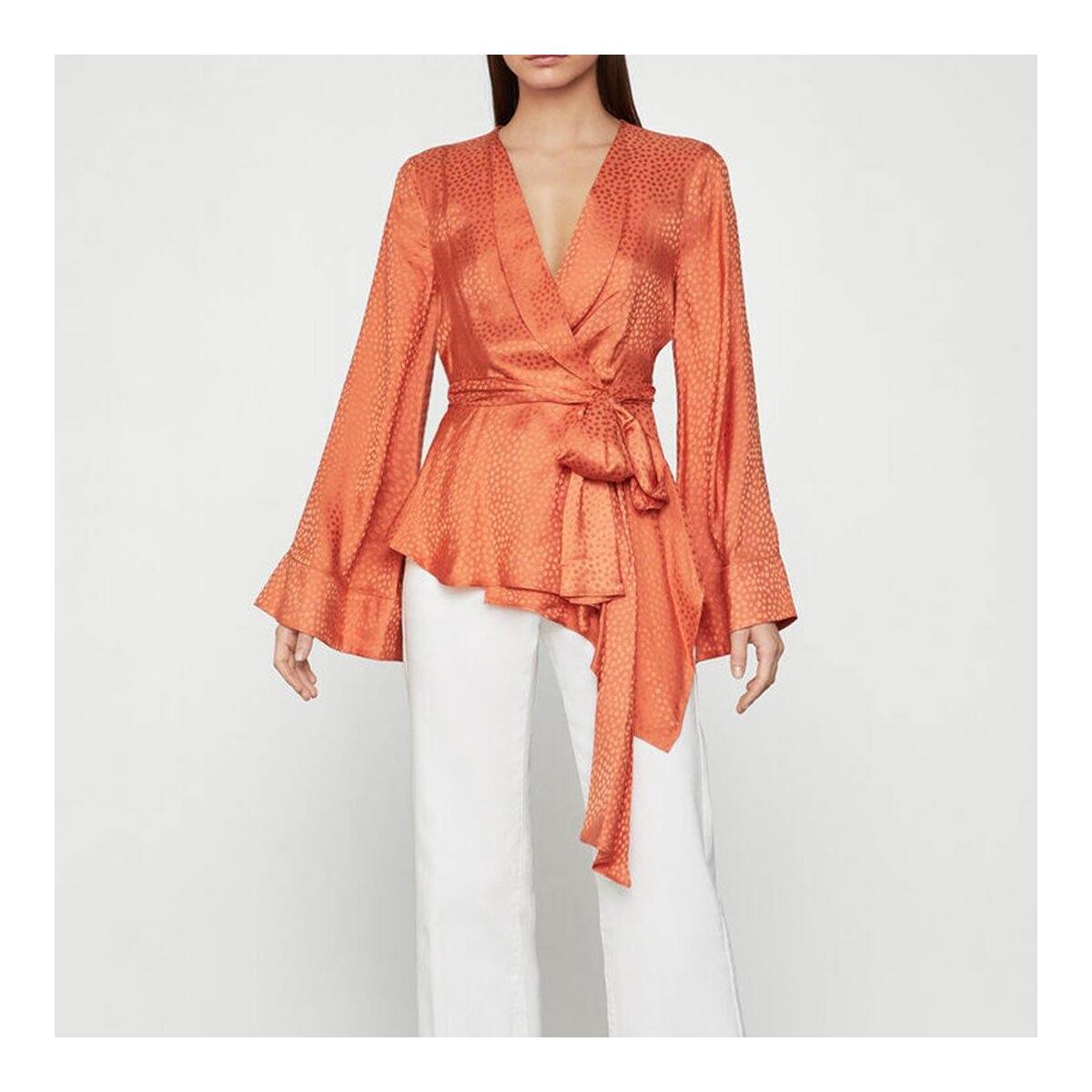 Bcbgmaxazria Satin Top Promo Codes - RebateKey