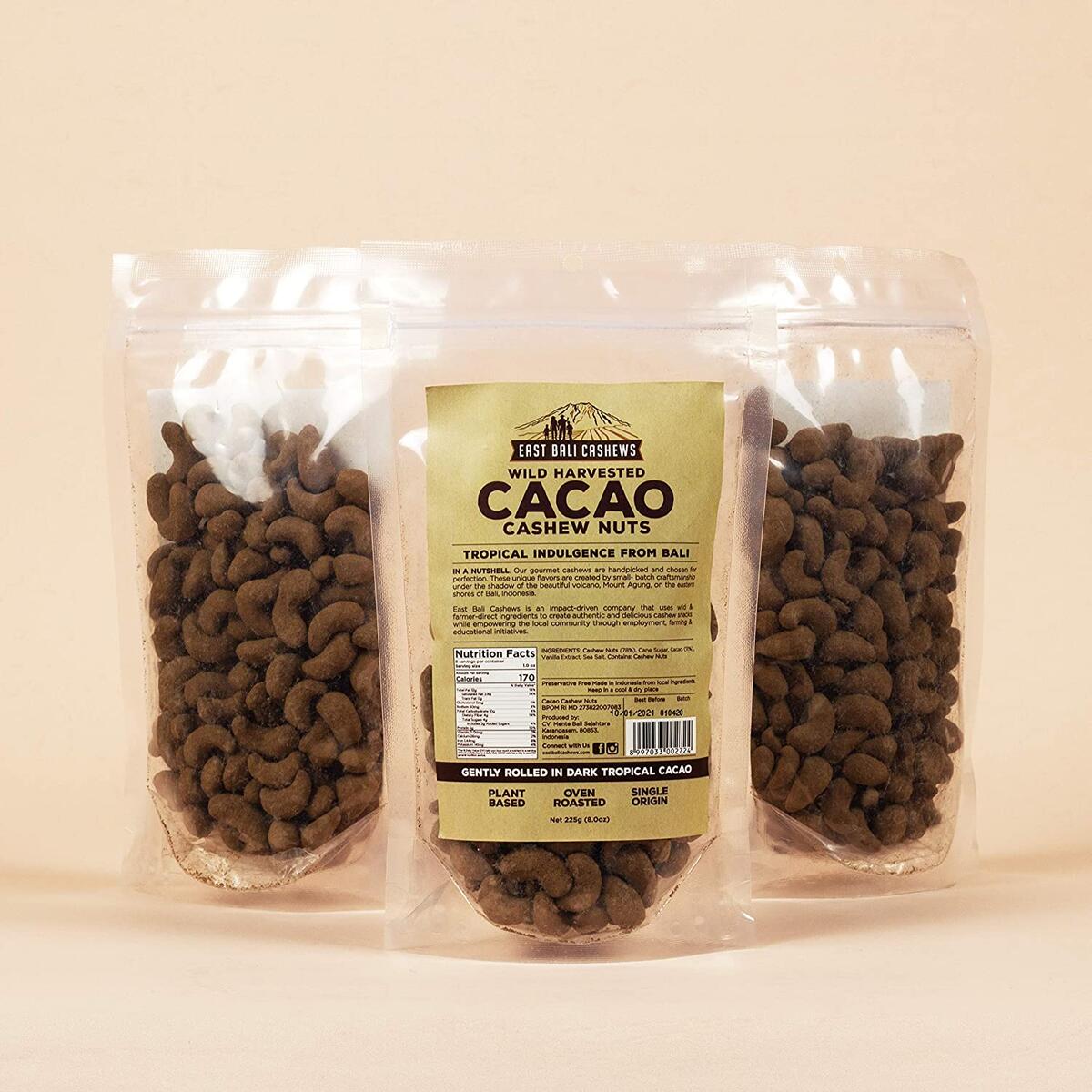 Cacao Cashew Nuts Deal - RebateKey