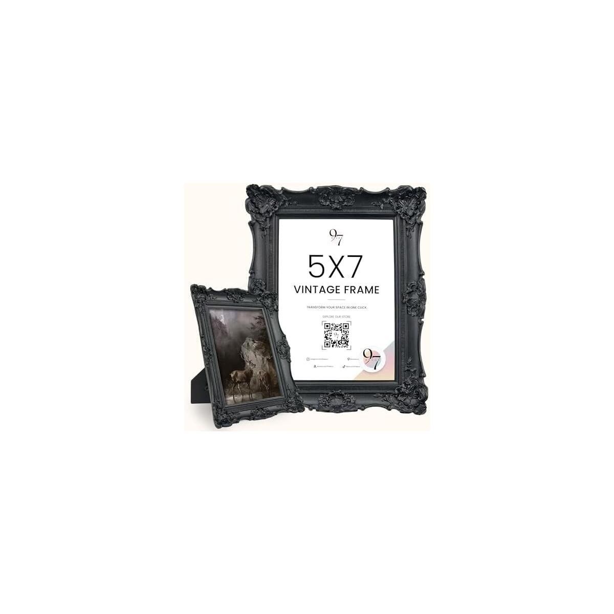 Gothic Picture Frame Deals - RebateKey