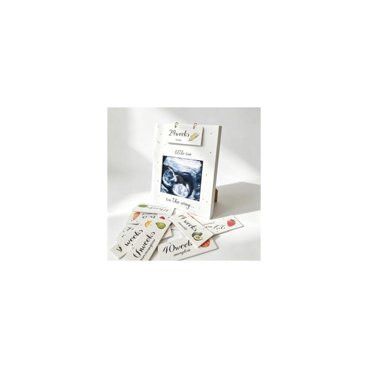 Pregnancy Milestone Sonogra Promo Code - RebateKey