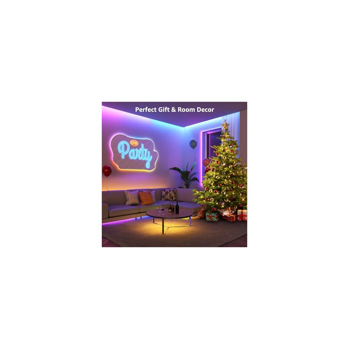 Lepro Led Strip Lights Promo Codes - RebateKey