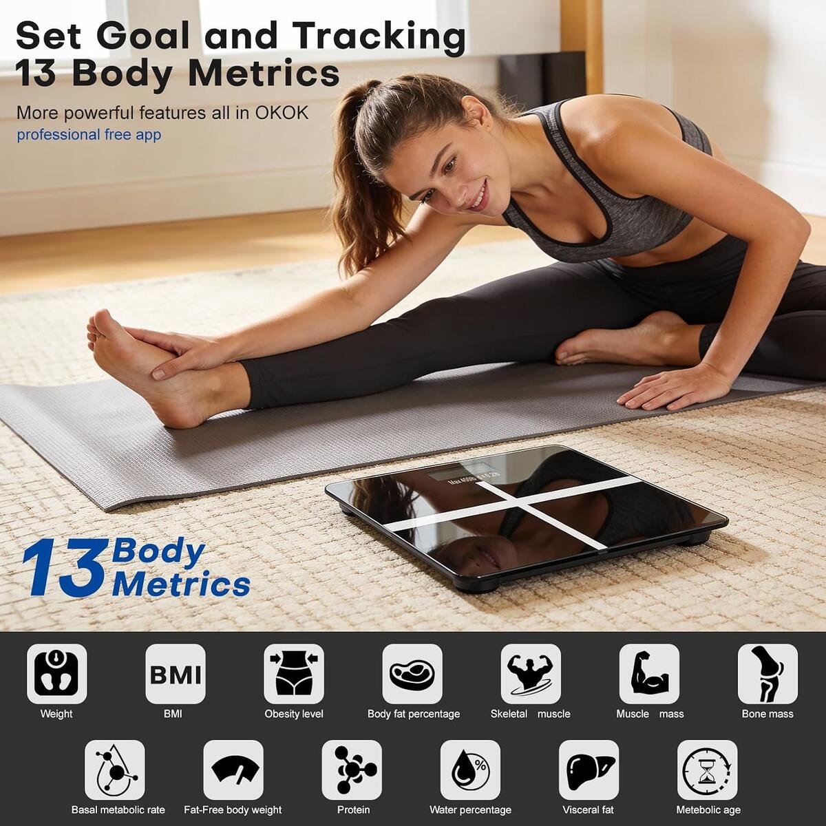 Precision Bluetooth Weight Coupon - RebateKey