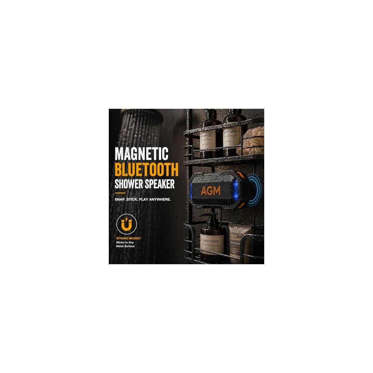 Magnetic Bluetooth Speaker Coupon - RebateKey