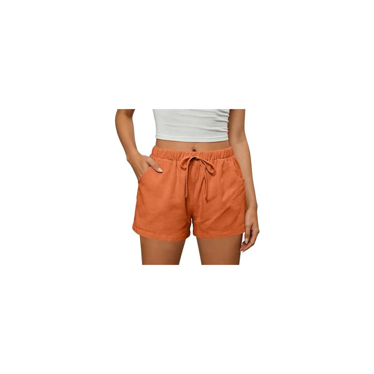 Drawstring Summer Shorts Promo Code - RebateKey