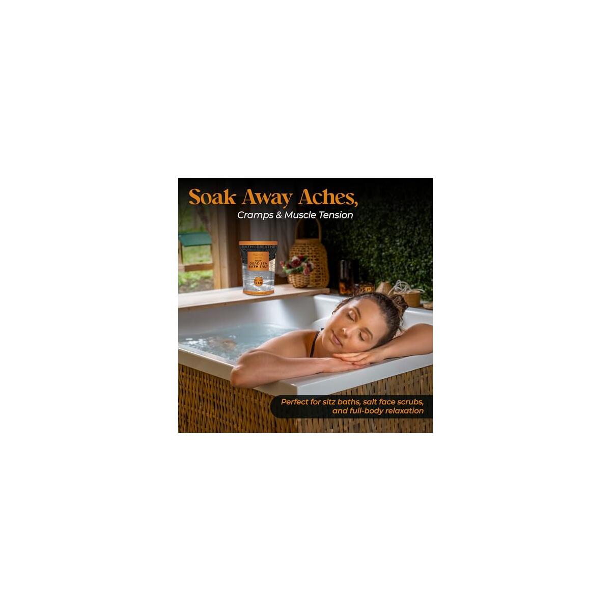 Dead Sea Bath Promo Code - RebateKey