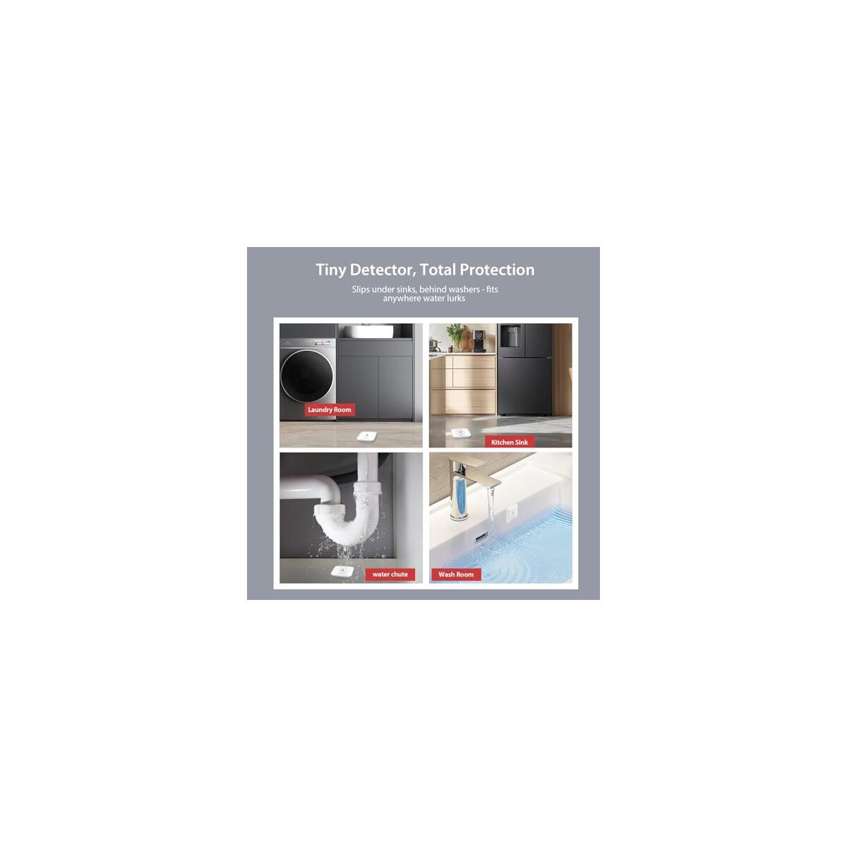 Water Leak Detector For Home Deals - RebateKey