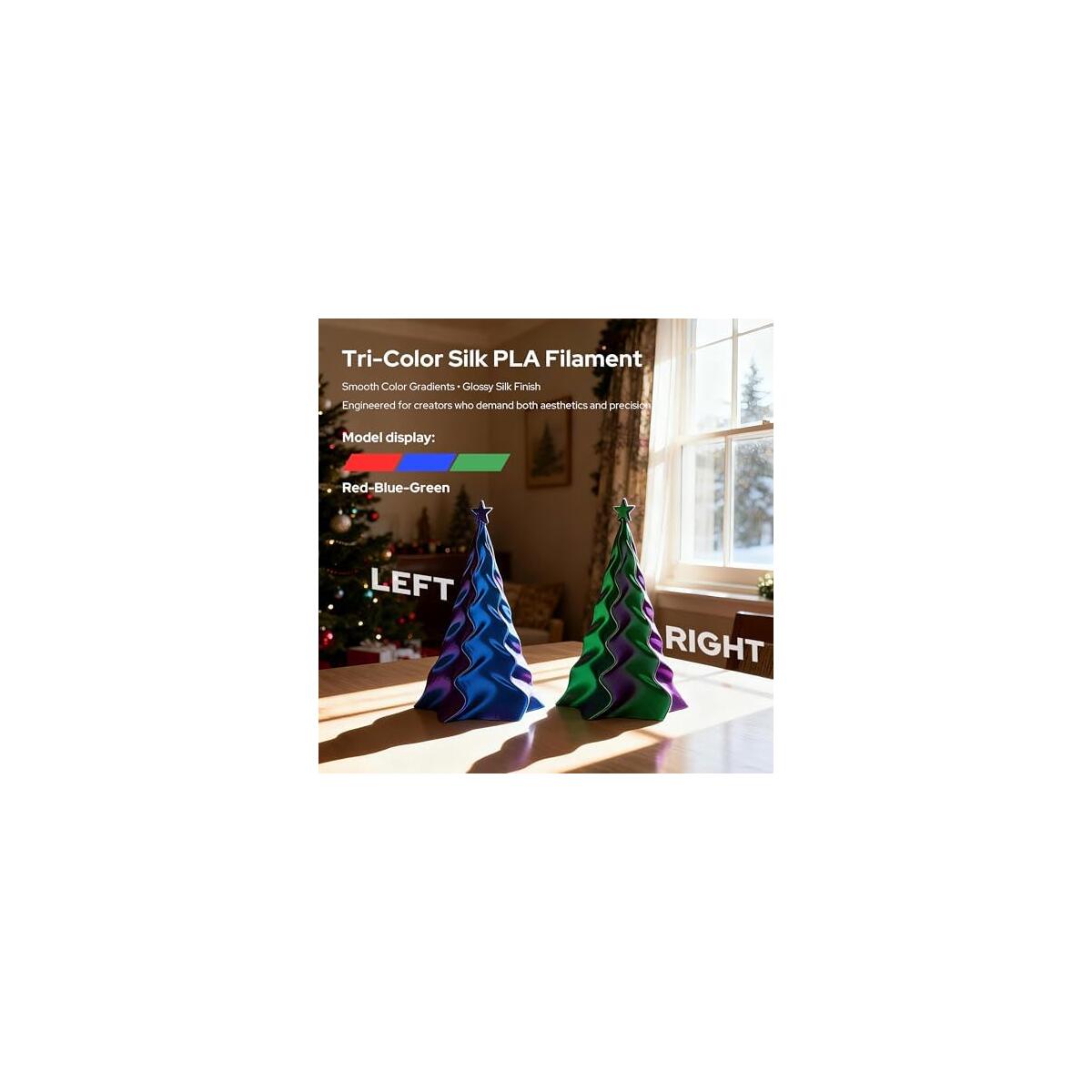 Silk Pla Filament 1 75mm 3d Printer Filament Coupon - RebateKey