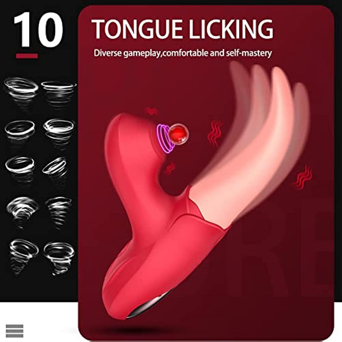 Clitoral Tapping Licking Double Promo Code - RebateKey