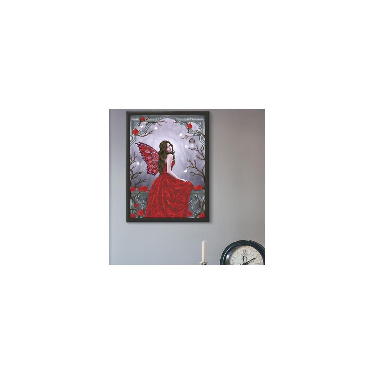 Diamond Dotz Winter Rose Promo Code - RebateKey