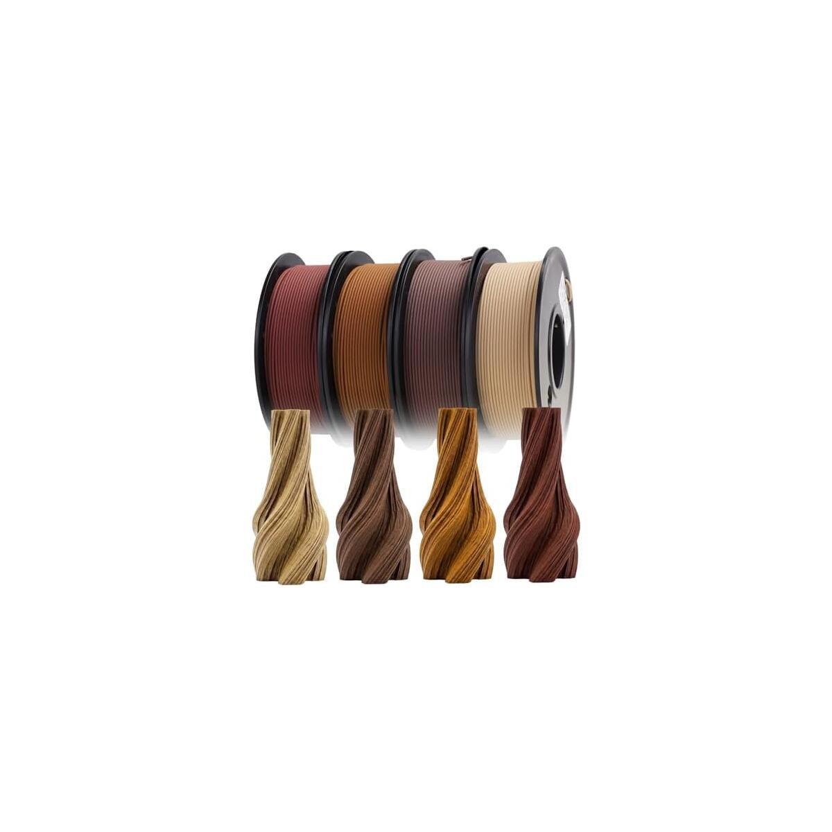 Silk Pla Filament 1 75mm 3d Printer Filament Coupon - RebateKey