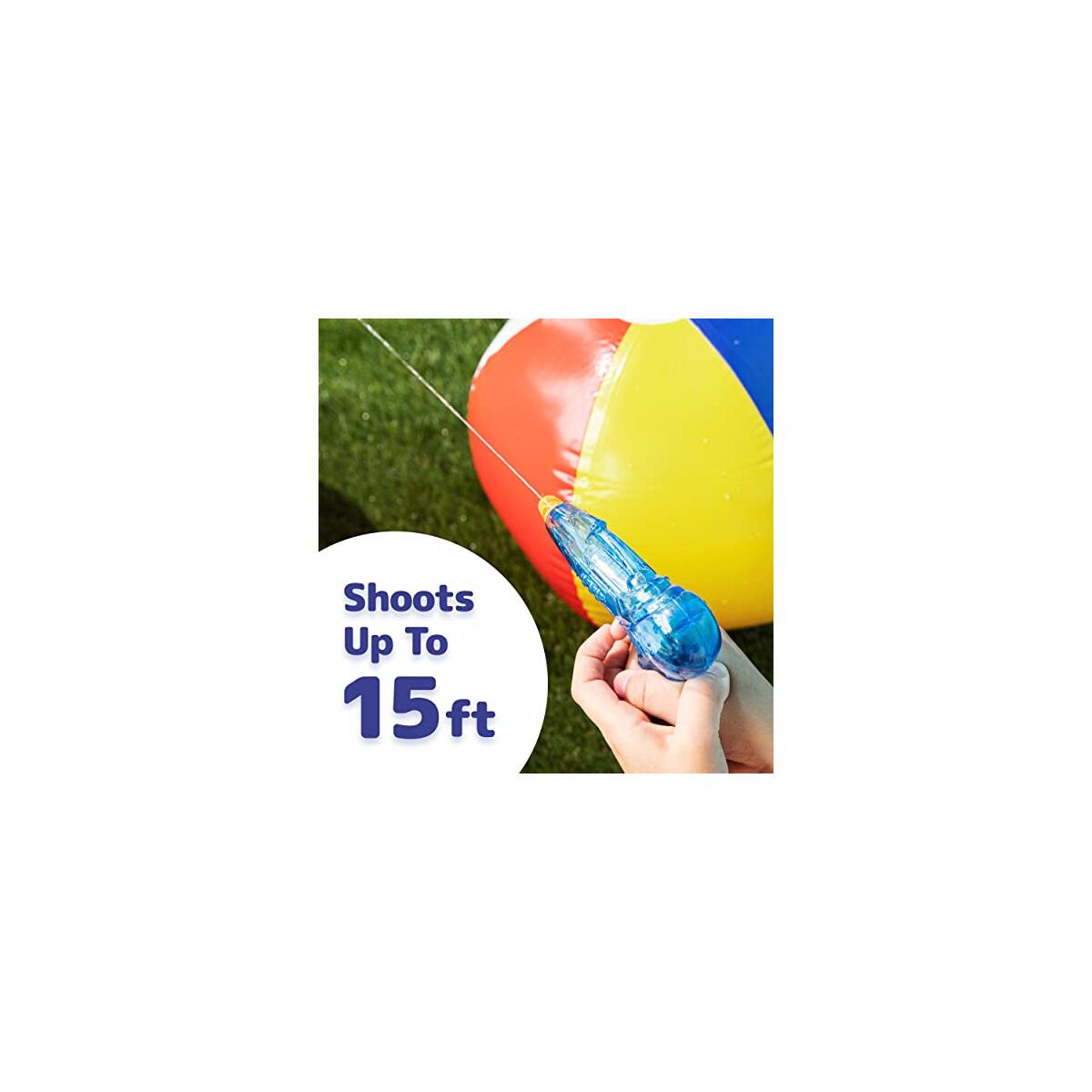 Prextex Water Guns For Promo Codes - RebateKey