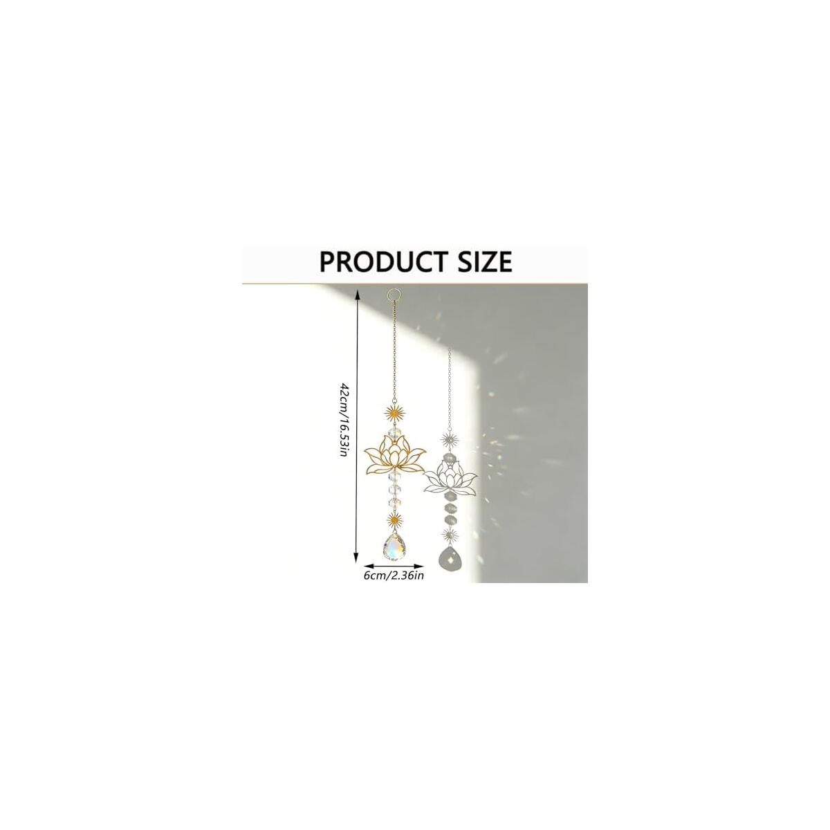 Suncatcher Crystal Deal - RebateKey