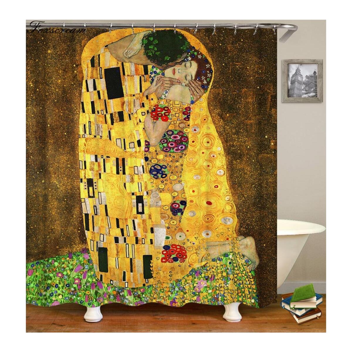 Japanese Bath Shower Curtain Coupon - RebateKey