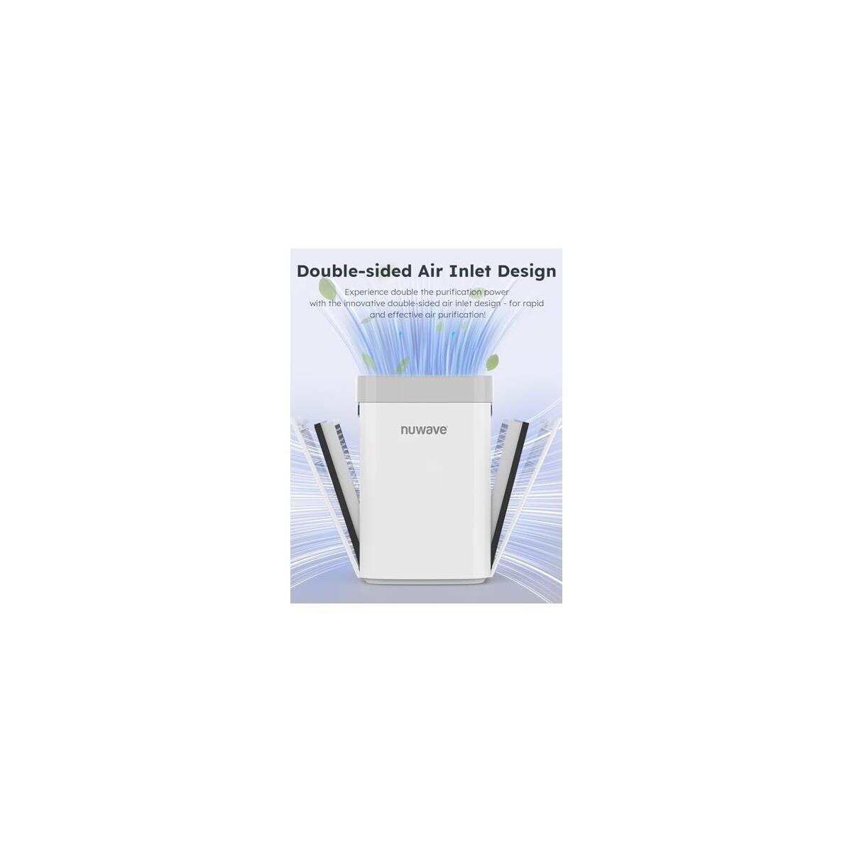 Nuwave Portable Air Purifier Coupons - RebateKey