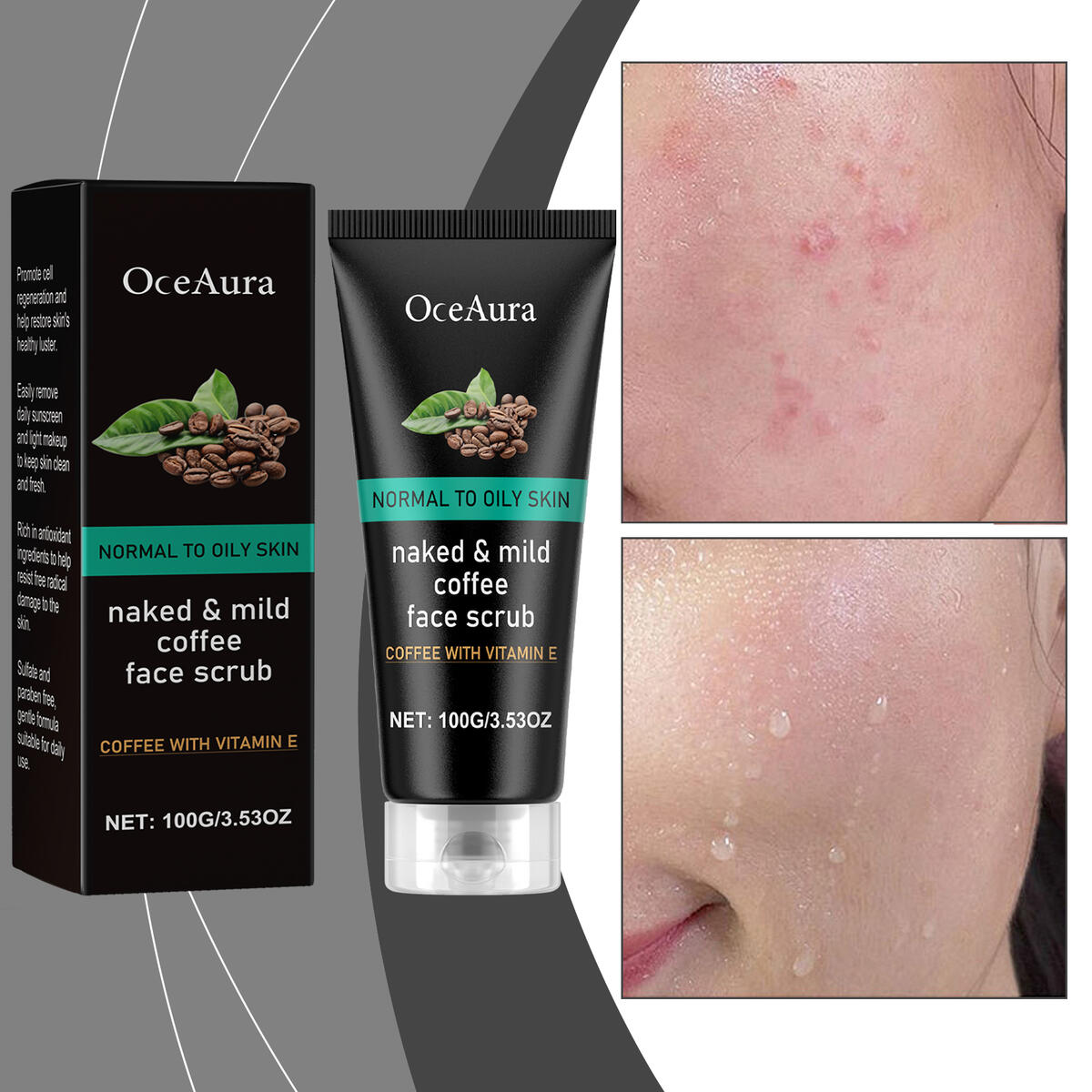 Caffeine Facial Cleanser Coupons - RebateKey