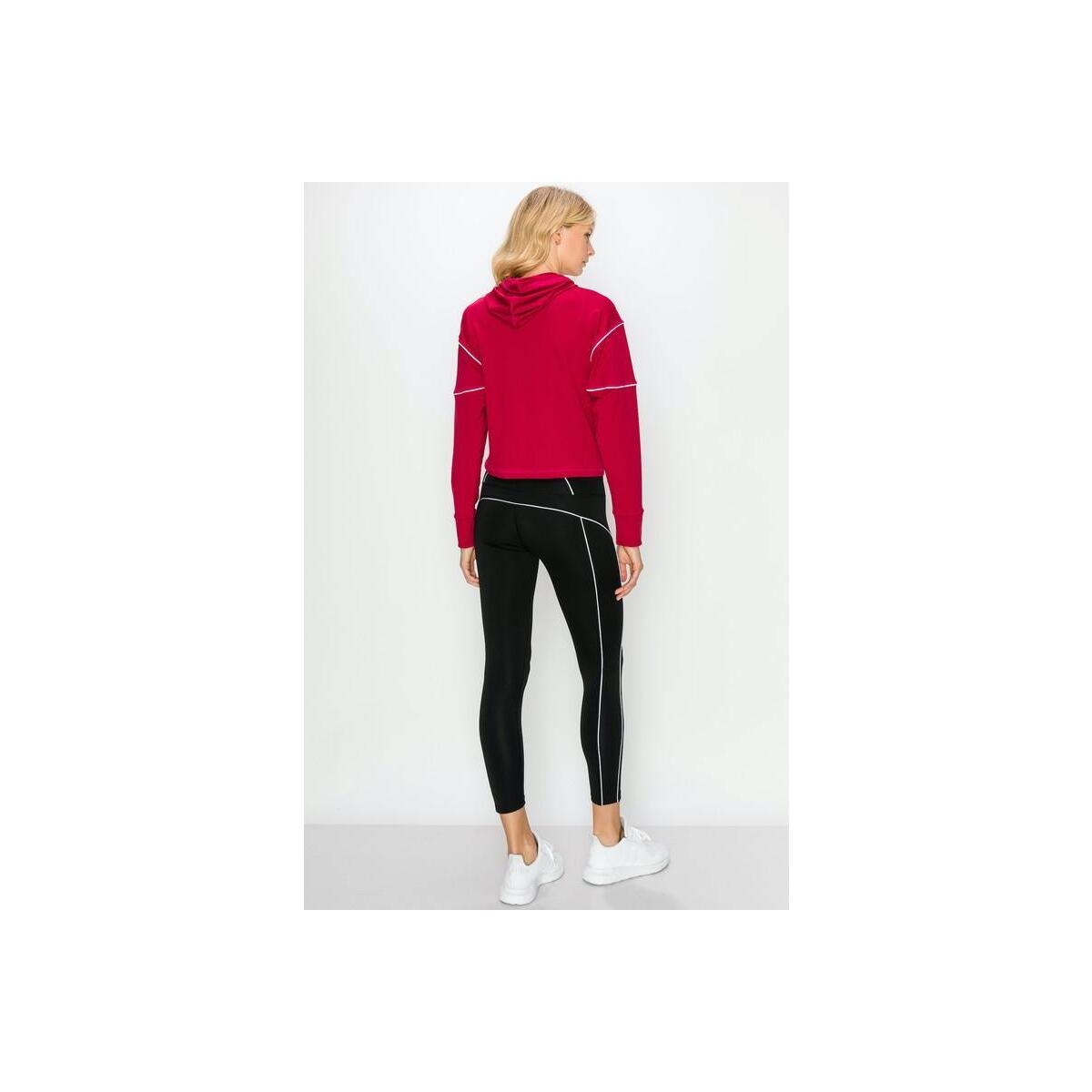 Piping Pullover Hoodie And 1 Promo Codes - RebateKey