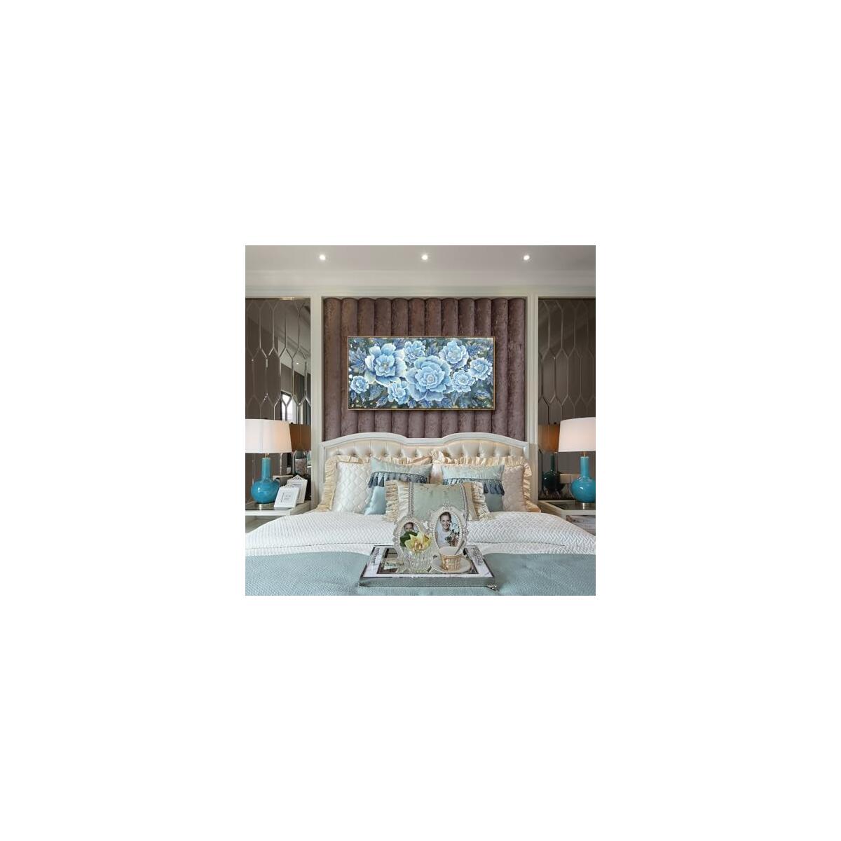 Large Blue Wall Deals - RebateKey