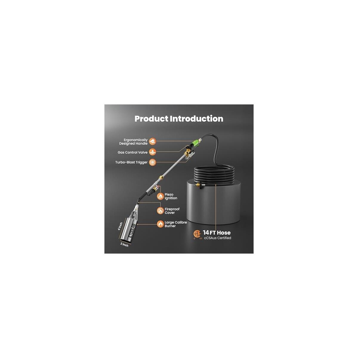 Propane Torch Weed Coupon - RebateKey