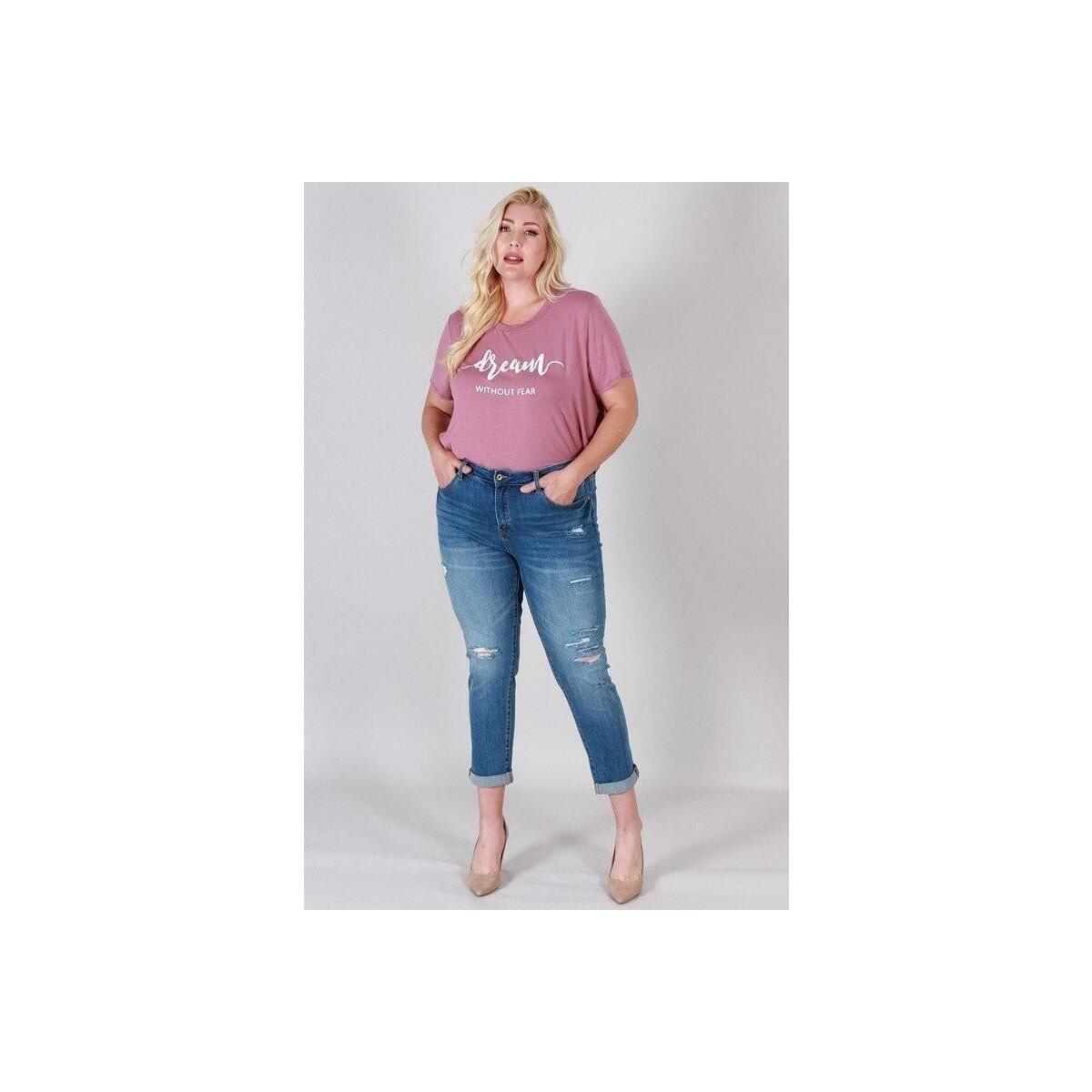 Temptations Mid Rise Distressed Promo Codes - RebateKey