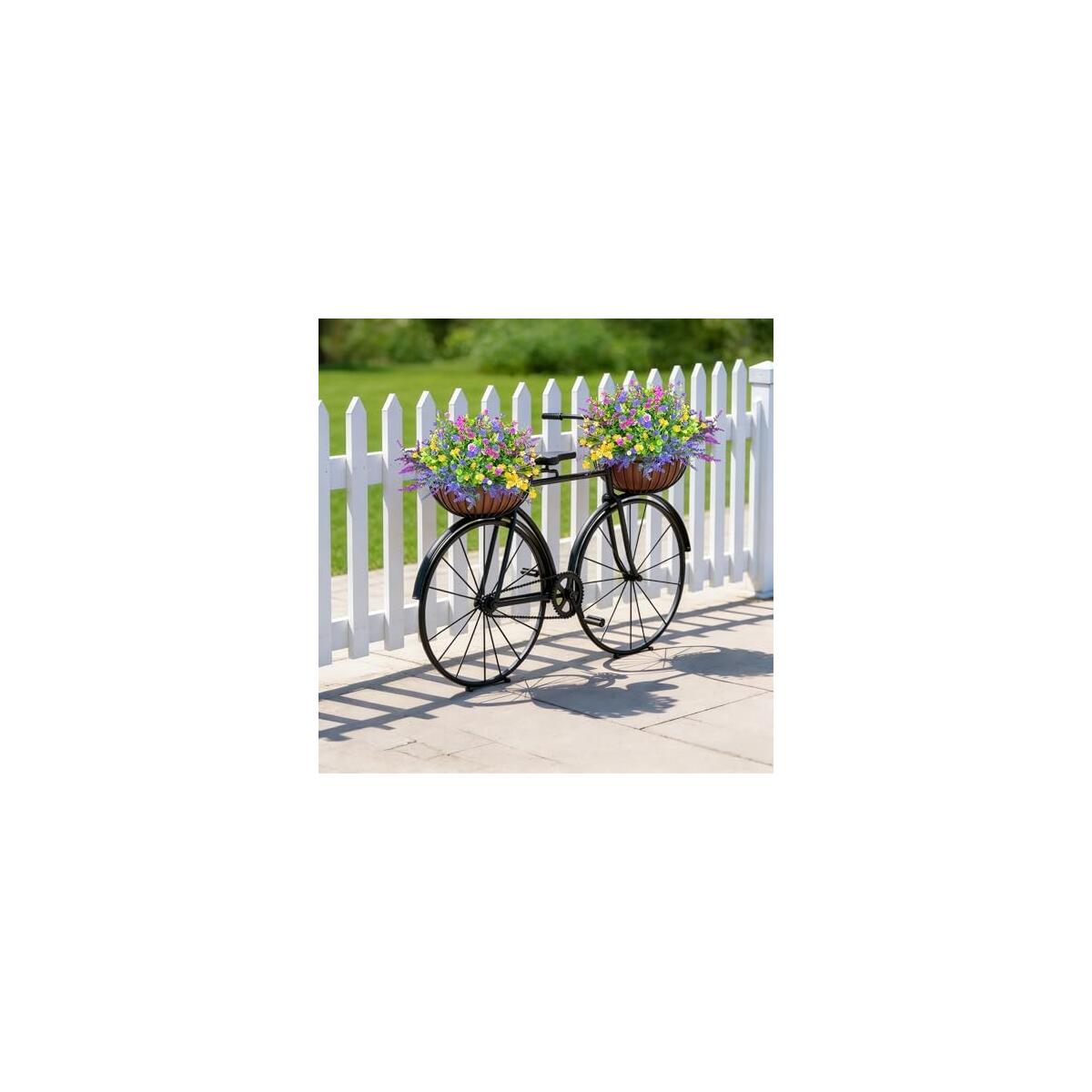 Artificial Flowers For Outdoors 2 Deals - RebateKey