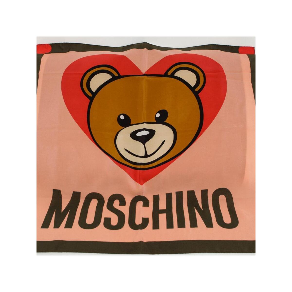 Moschino Bear Silk Square Promo Codes - RebateKey