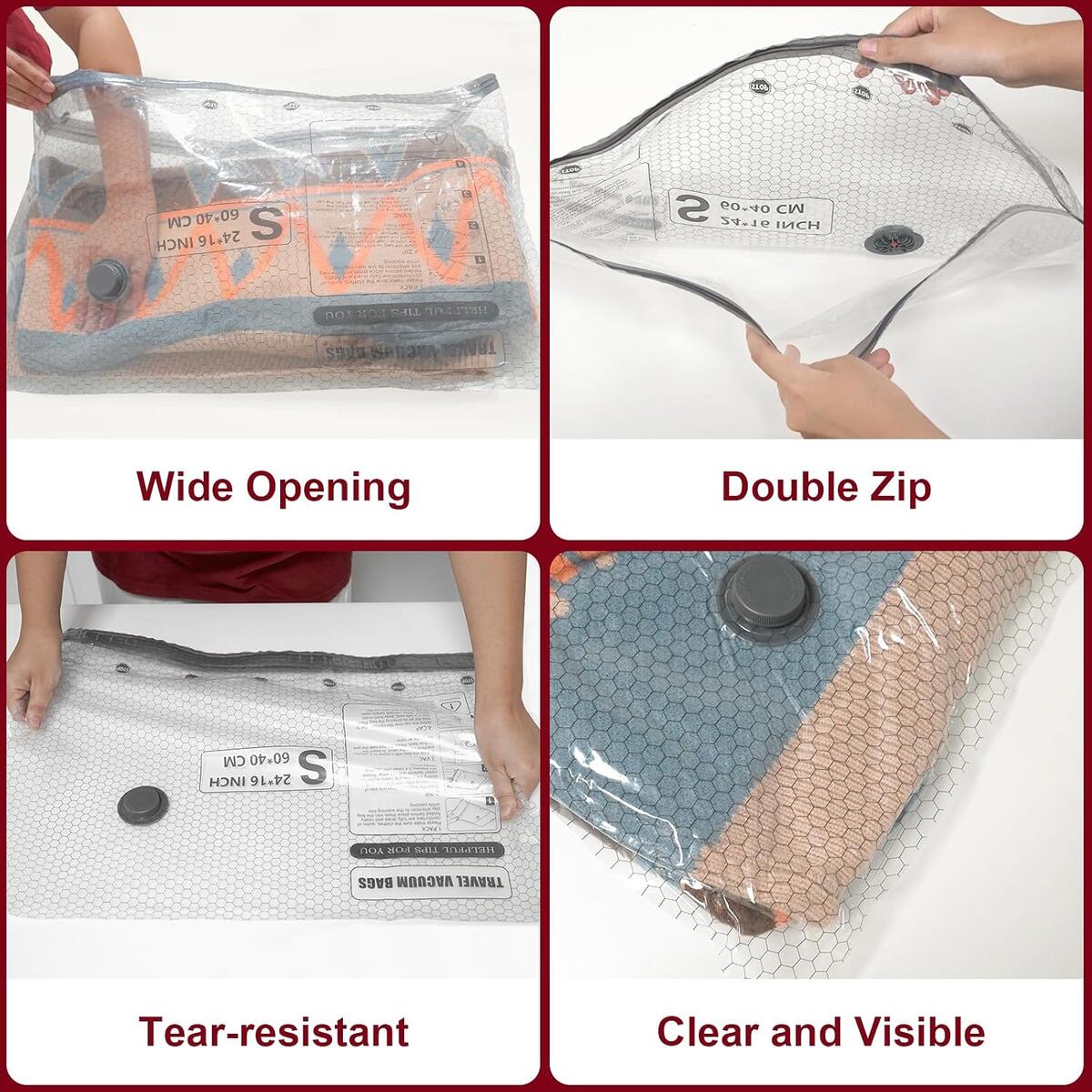 Vacuum Storage Bags 13 Promo Code - RebateKey