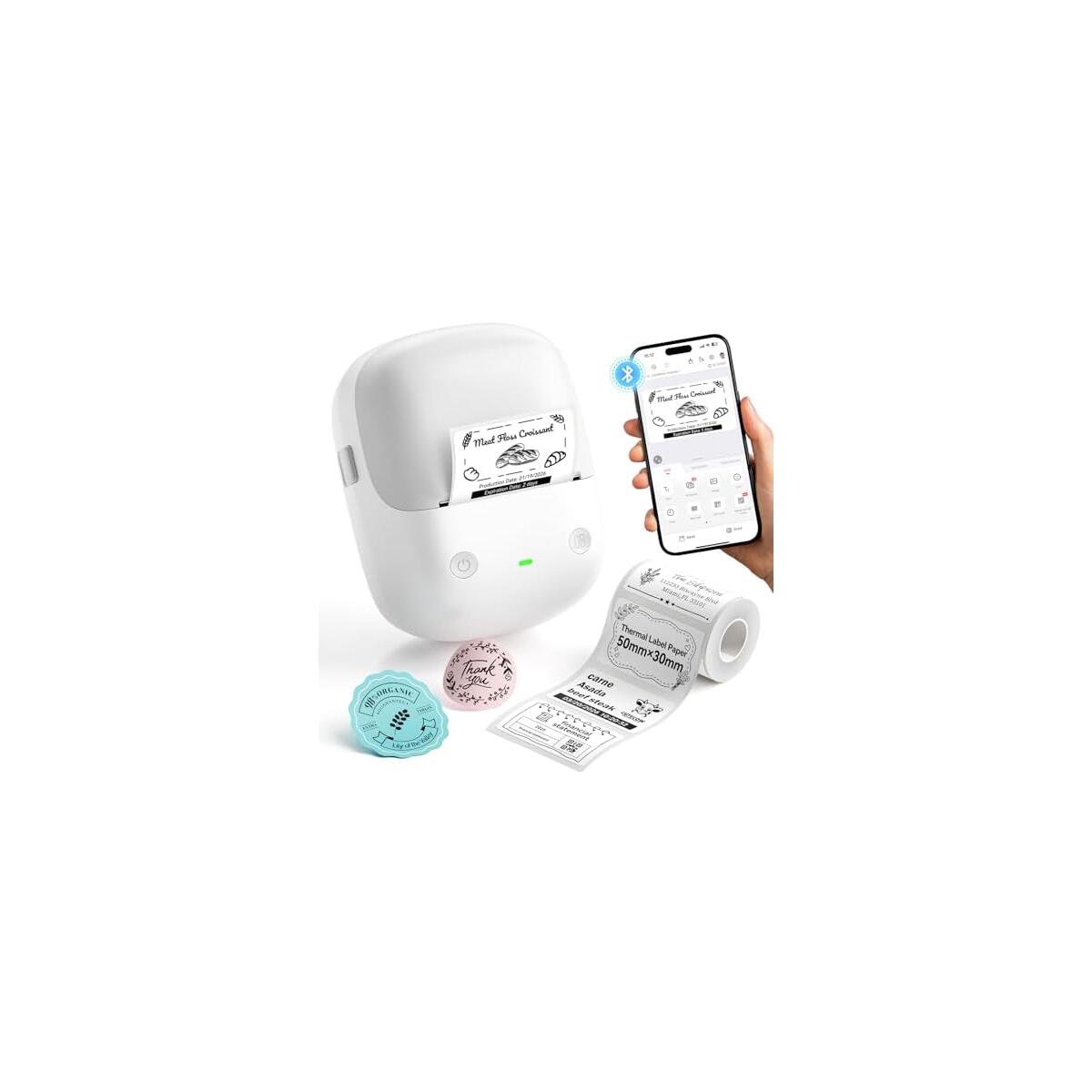 Niimbot B Label Maker Deals - RebateKey