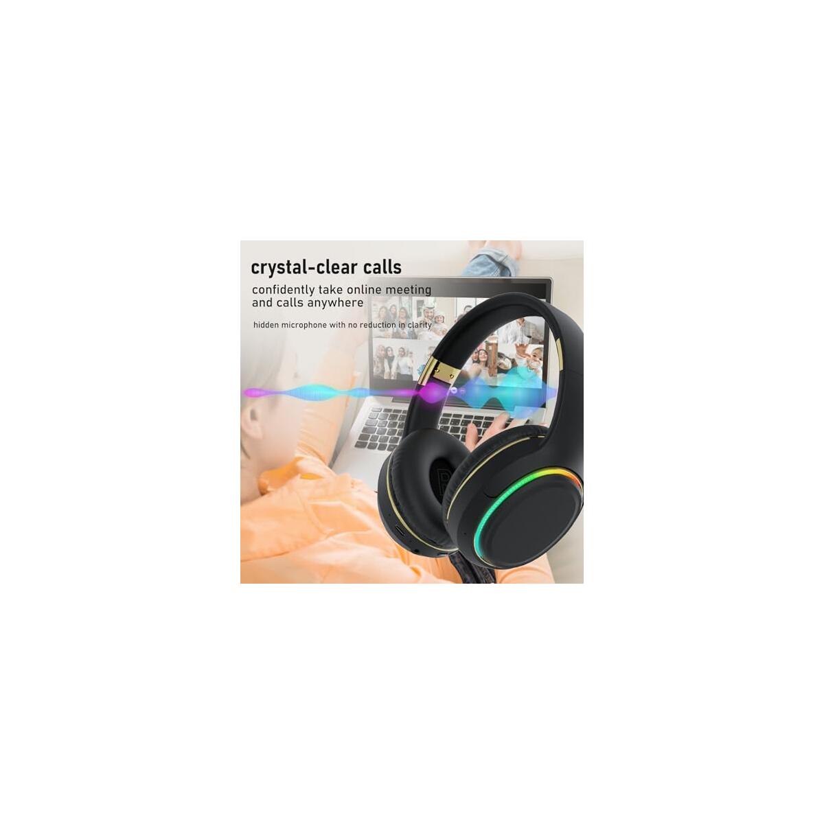 Foldable Over Ear Headphone Promo Codes - RebateKey
