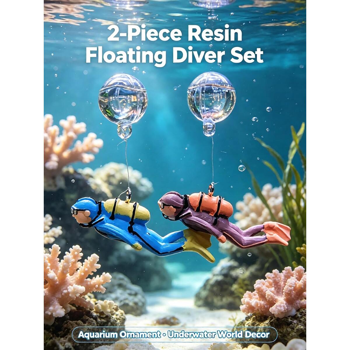 2 Pack Resin Floating Coupon - RebateKey