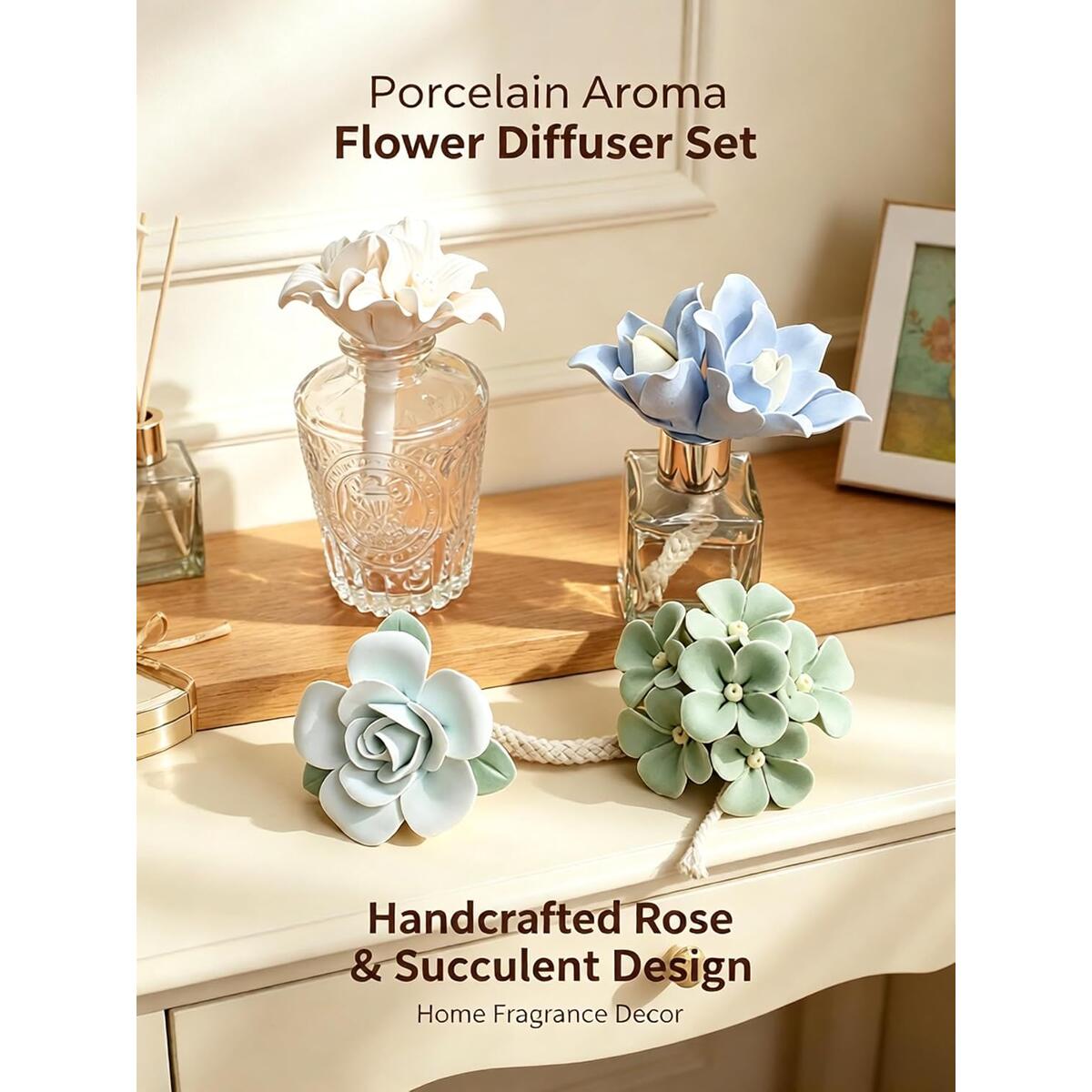 Handmade Ceramic Diffuser Promo Code - RebateKey