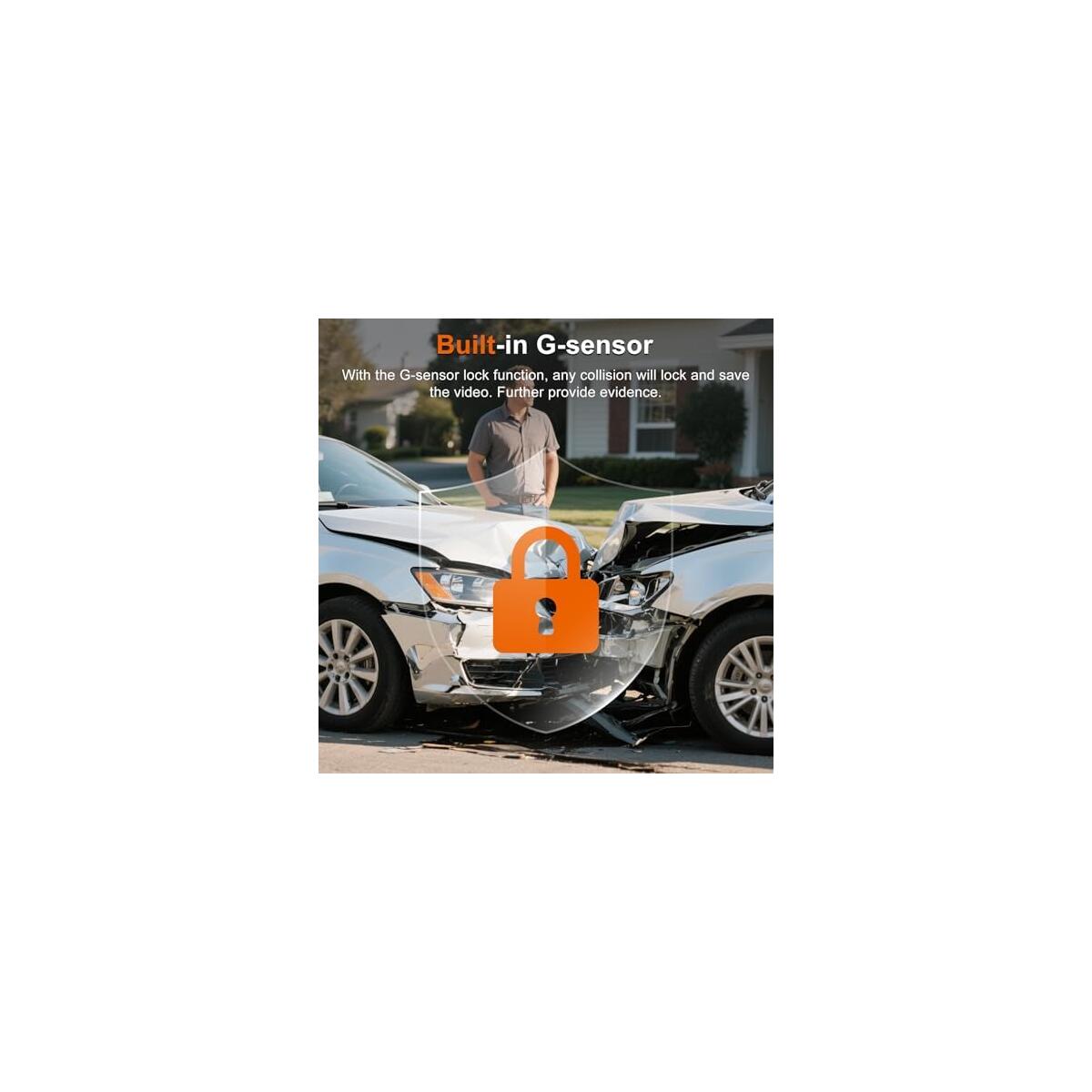 1080p Hd 4 Inch Dashcam Deal - RebateKey