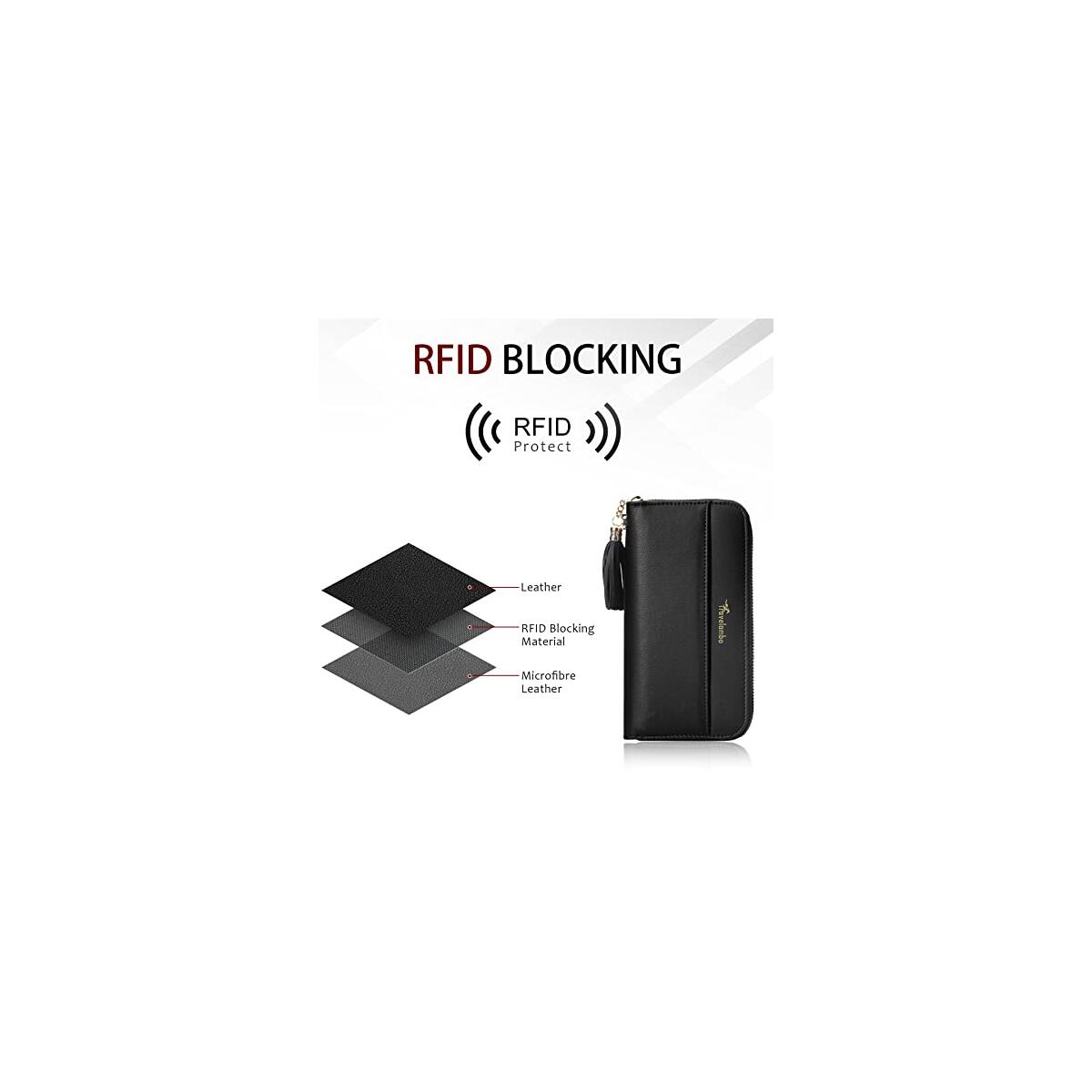 Travelambo Womens Wallet Deal - RebateKey