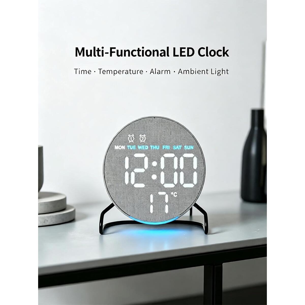 Led Digital Alarm Coupons - RebateKey