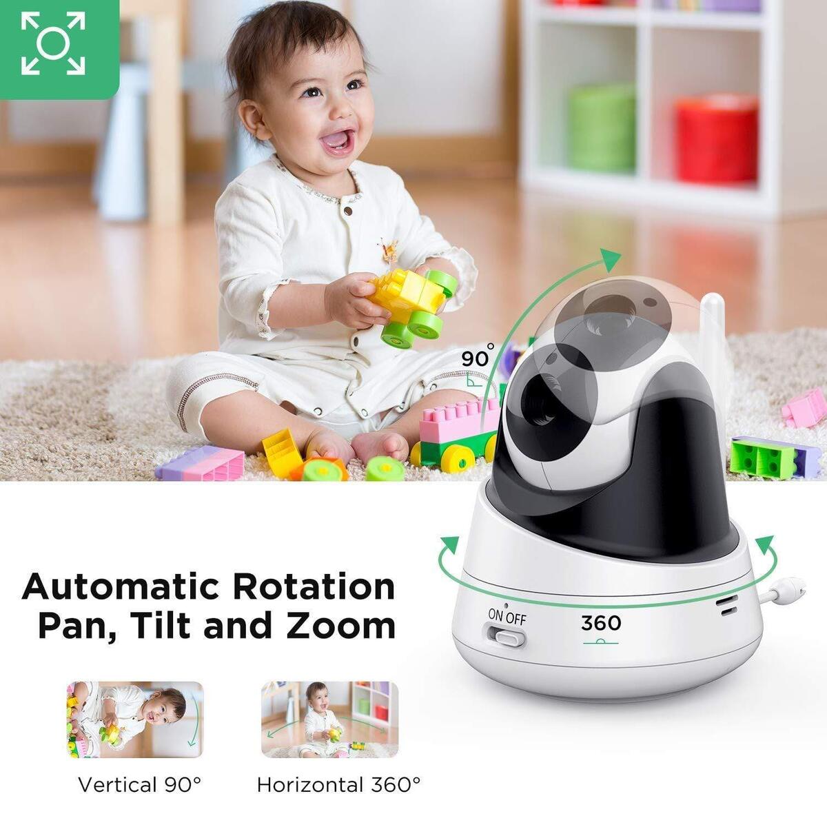 Video Baby Monitor Coupons - RebateKey