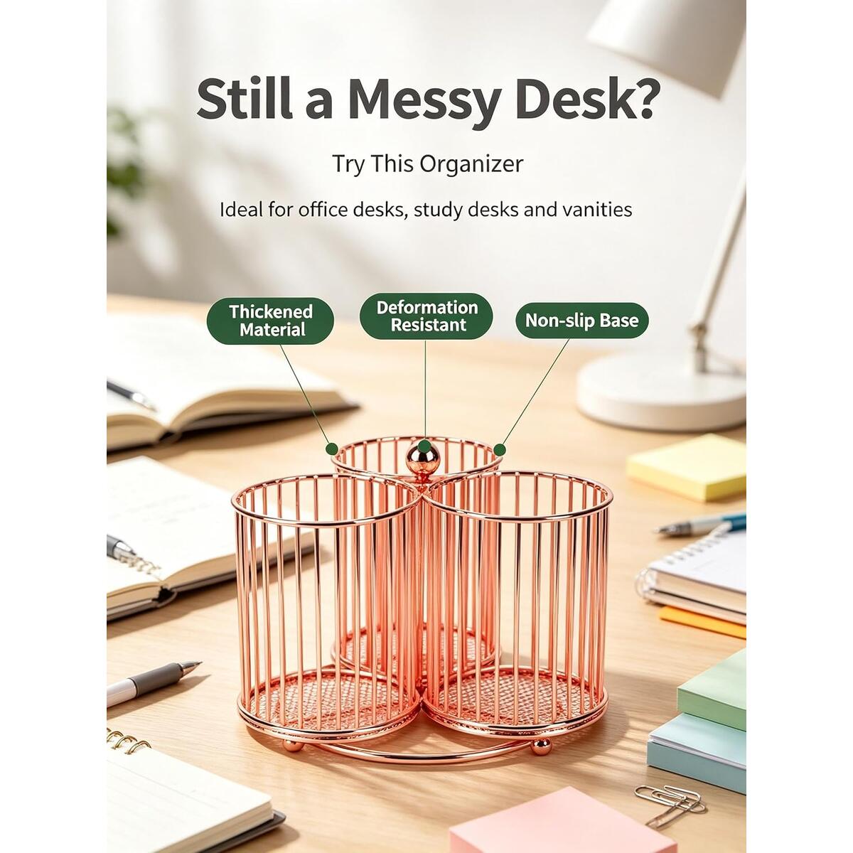 Rose Gold 3 Compartment 1 Promo Code - RebateKey