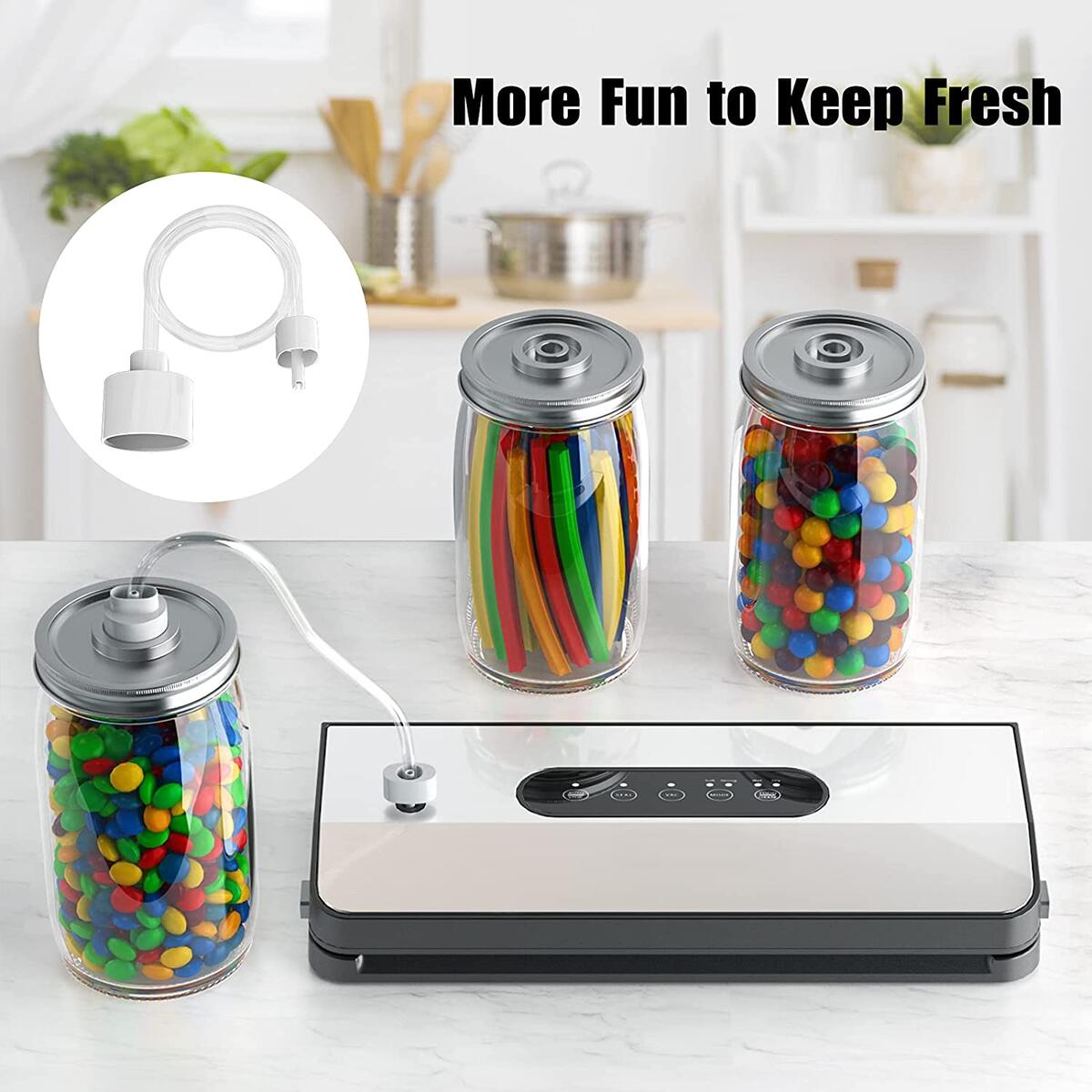 Vacuum Sealer Deal - RebateKey