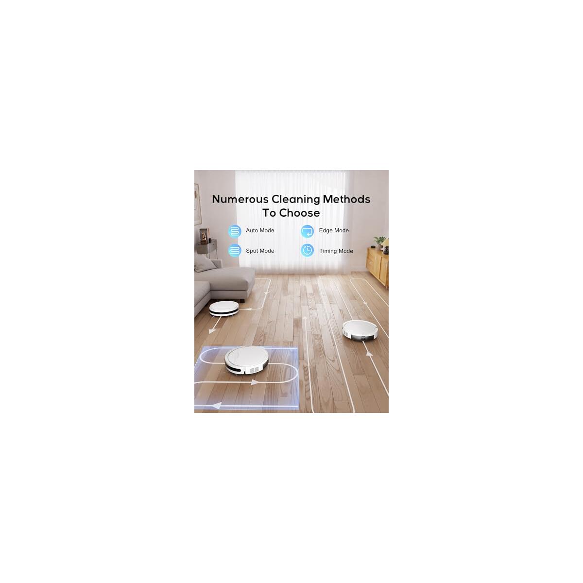 V3 Robot Vacuum And Mop 3 In 1 Combo Cleaner For Promo Codes - RebateKey