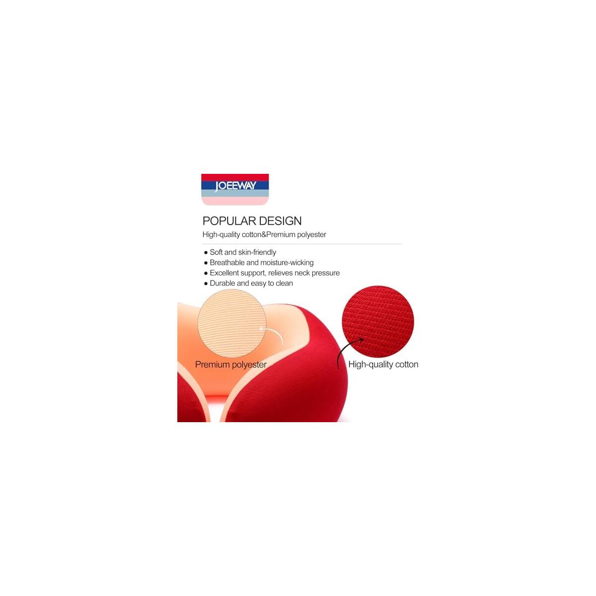 Joeeway Travel Neck Coupon - RebateKey