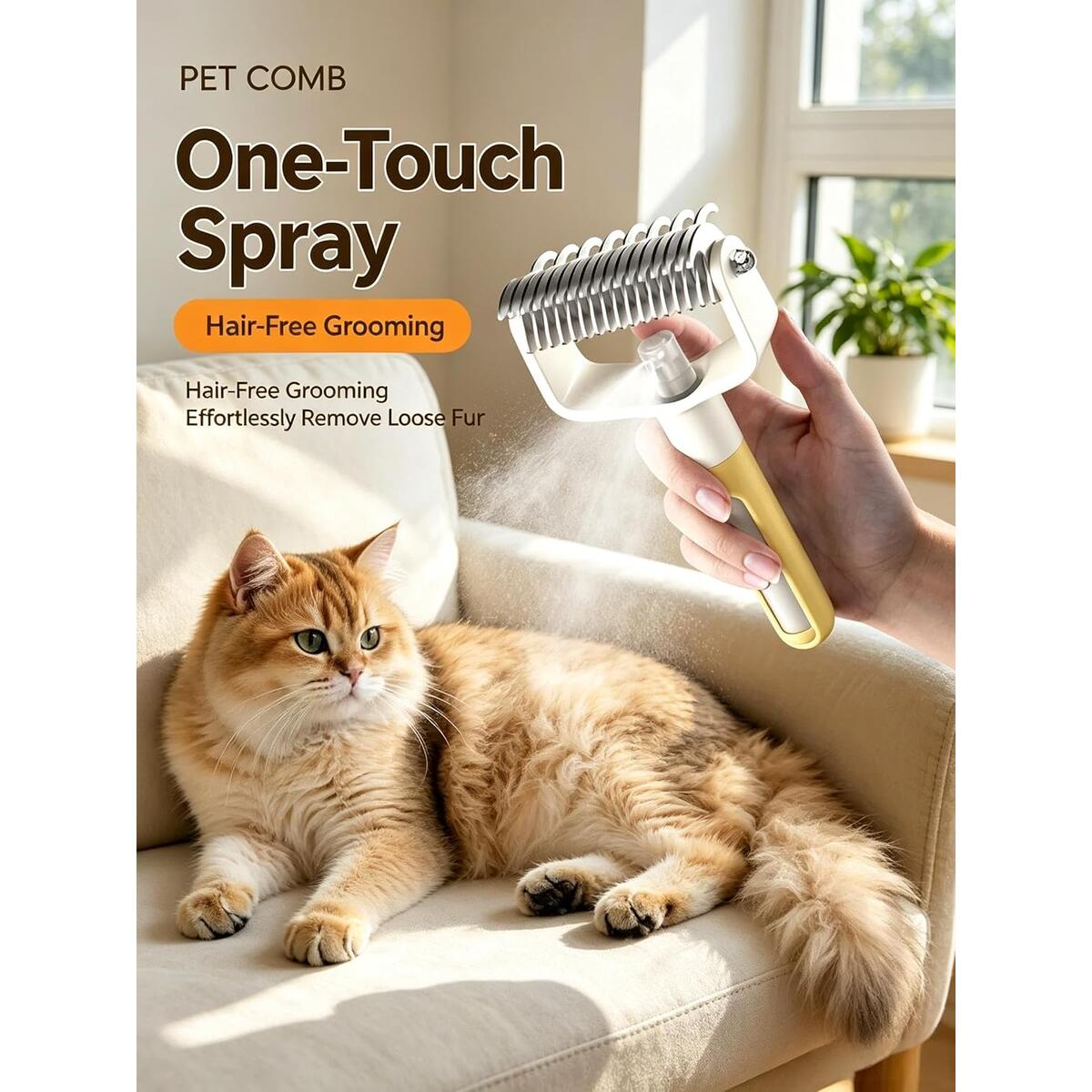 Pet Spray Dematting Deals - RebateKey
