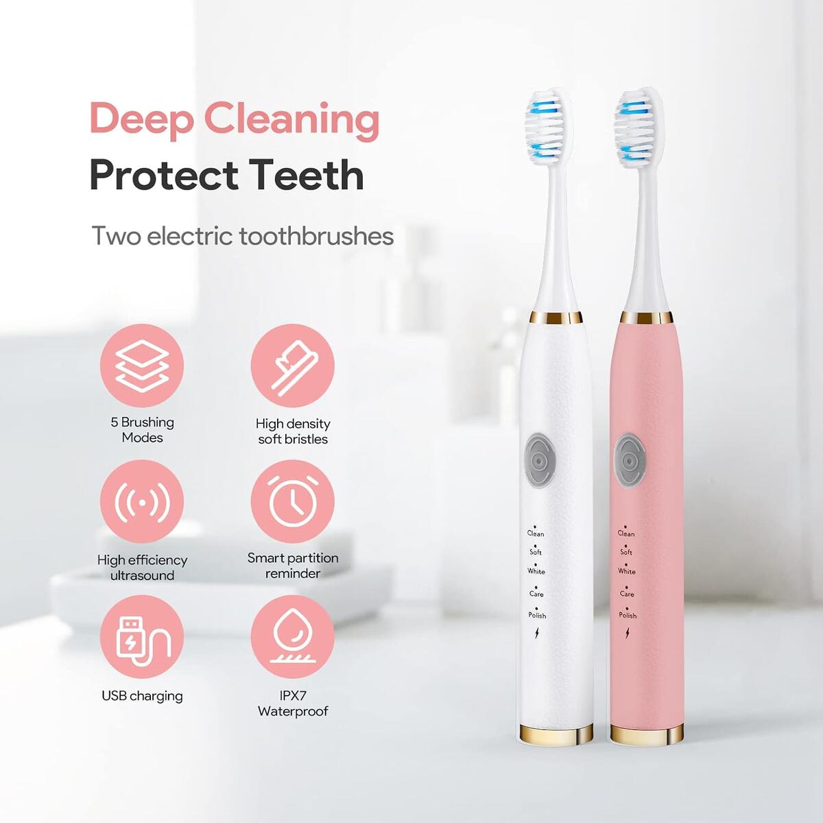Dnil 2 Pack Rechargeable Deals - RebateKey